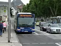 ESWE Mercedes Benz Citaro C1 Facelift am 30.07.14 in Wiesbaden Hbf 