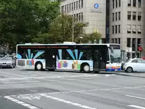 ESWE Mercedes Benz Citaro C1 am 30.07.14 in Wiesbaden 