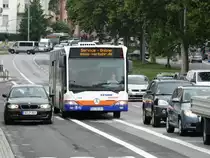 ESWE Mercedes Benz Citaro C1 am 30.07.14 in Wiesbaden 