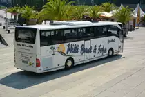 BAR-KB 500 steht am 05.07.2014 am Lustgarten in Potsdam.