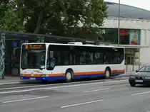 ESWE Verkehr Mercedes Benz Citaro C1 am 30.07.14 in Wiesbaden 