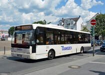 VDL-Berkhof Ambassador der  Transdev  in Neuwied - 24.07.2014