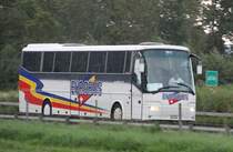 VDL Futura EB8, Eurobus, Oensingen 02.08.2014