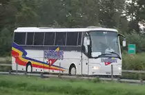 VDL Futura EB8, Eurobus, Oensingen 02.08.2014