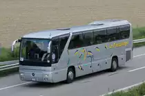 Mercedes Benz Tourismo, La Piazzalunga (I), Oensingen 02.08.2014