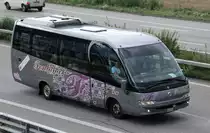 Irisbus, Fontana (I), Oensingen 02.08.2014