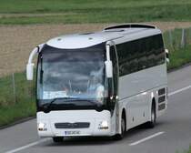MAN Lion's Coach, Oensingen 02.08.2014