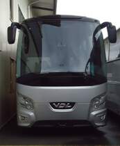 VDL  Futura, VDL Suisse Bienne juillet 2014