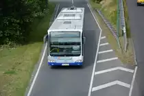 P-AV 522 befindet sich am 07.07.2014 auf der Linie X1.