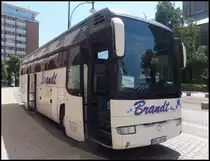Irisbus Iliade von Brandt aus Deutschland in Rostock am 08.07.2013