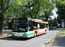 6.8.14 Zepernick. BBG 891 nach Schönerlinde