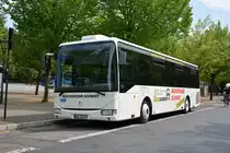 OSL-GS 247 steht am 07.07.2014 am Basinplatz in Potsdam.