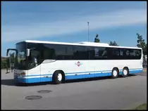 Setra 417 UL der K�stenbus GmbH in Rostock am 08.07.2013