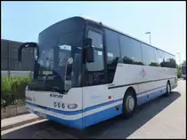Neoplan Euroliner der K�stenbus GmbH in Rostock am 08.07.2013