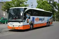 BT-VX-12 steht am Zoologischer Garten in Berlin. 08.07.2014.