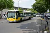B-V 1756 fährt am 08.07.2014 auf der Linie 249.