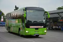 BAR-KB 127 am 08.07.2014 ZOB Berlin.