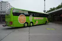 BAR-KB 127 am 08.07.2014 ZOB Berlin.