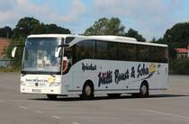 14.8.2014 Eberswalde, Mercedes Tourismo von Willi Brust