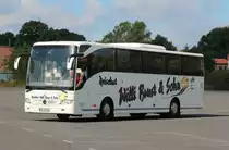 14.8.2014 Eberswalde, Mercedes Tourismo von Willi Brust