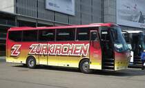 Bova Futura, Zurkirche, Zurich août 2014