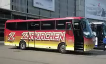 Bova Futura, Zurkirche, Zurich août 2014