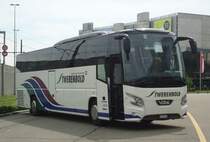 VDL Futura, Twerenbold 40, Zurich août 2014