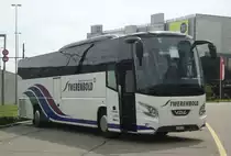 VDL Futura, Twerenbold 40, Zurich août 2014