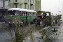 Buslinie 67 Malta 1988