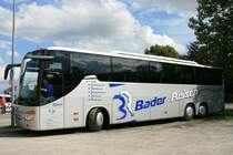 Setra S 416 GT-HD  Bader , Markgröningen 17.08.2014