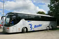Setra S 416 GT-HD  Bader , Markgröningen 17.08.2014