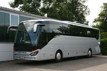 Setra S 515 HD  Setra Generalvertretung Mendle , Zaberfeld 17.08.2014