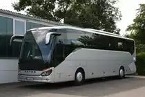 Setra S 515 HD  Setra Generalvertretung Mendle , Zaberfeld 17.08.2014