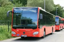 Mercedes Citaro III Ü  Südwestbus , Bretten 17.08.2014