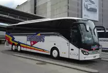 Setra 516 HD EW20, Eurobus, Zurich Airport août 2014