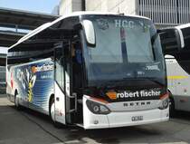 Setra 515 HD, Robert Fischer / Jean-Louis Voyages, Zurich Airport août 2014