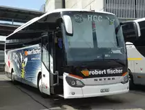 Setra 515 HD, Robert Fischer / Jean-Louis Voyages, Zurich Airport août 2014