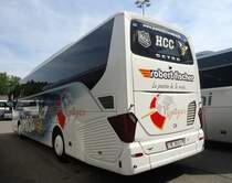 Setra 515 HD, Robert Fischer / Jean-Louis Voyages, Zurich Airport août 2014