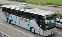 Setra 416 GT HD n° 36, Sinbad, Oensingen 31.08.2014