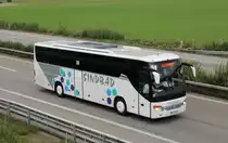 Setra 415 GT HD n° 59, Sinbad, Oensingen 31.08.2014