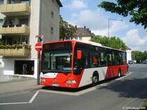 ASEAG 217 - Aachen, Malteserstra�e - 19. Mai 2008