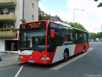 ASEAG 202 - Aachen, Malteserstra�e - 19. Mai 2008