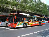 ASEAG 161 - Aachen, Peterstra�e - 19. Mai 2008