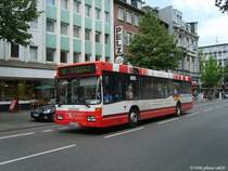 HORN 238 im Auftrag der ASEAG - AC-HR238 - Aachen, Peterstra�e - 19. Mai 2008