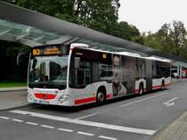 Neuss Stadtwerke Swn Fotos Bus Bild De