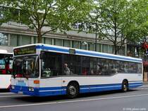 LANGEN 109 im Auftrag der ASEAG - DN-TL109 - Aachen, Peterstra�e - 19. Mai 2008