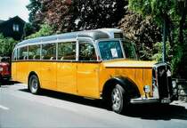 Dillier, Sarnen OW 10'168 Saurer/Gangloff am 10. Mai 2008 Sarnen, Oldtimer in Obwalden