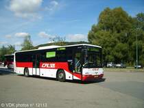 CFL 51 - ZN 6620 - Echternach, Bushof - 15. September 2007