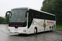 MAN Lion's Coach  Held , Naumburg 13.09.2014