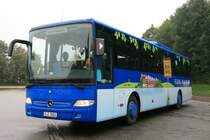 Mercedes Integro  Lechwerke Augsburg , Naumburg 13.09.2014